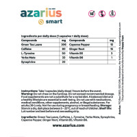 Azarius Party Caps – Energie- & Stimmungsbooster für Party-Nächte