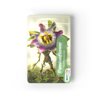 Kaufe erstklassige getrocknete Passionsblumenblätter von Azarius