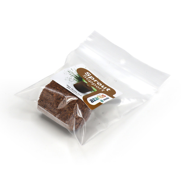 Sprout Support – Mehr Erfolg für Cannabissamen | Azarius