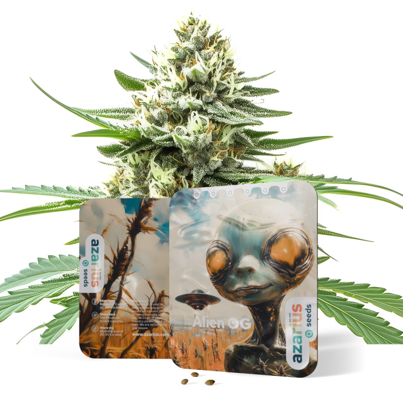 Alien OG Auto Alien OG Auto