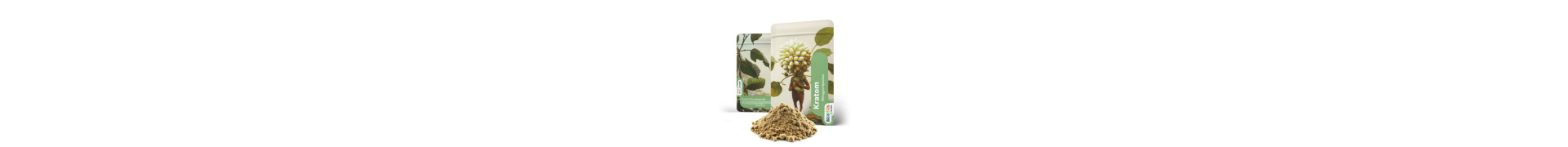 Kratom kaufen | Online-Shop